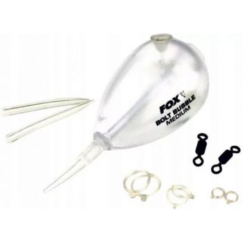 KULA WODNA FOX PŁYWAK BOLT BUBBLE LARGE 2szt