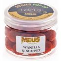 KULKI MEUS POP UP FOCUS 55g 15mm WANILIA SCOPEX