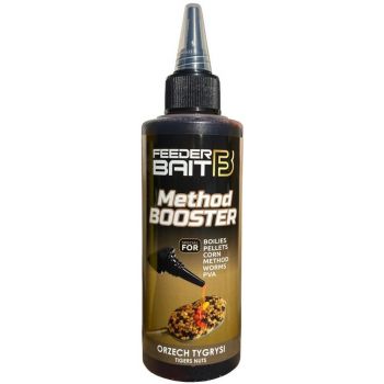 BOOSTER METHOD FEEDER BAIT 100ml ORZECH TYGRYSI