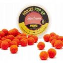 KULKI MEUS POP UP SPECTRUM 15mm 50g POMARAŃCZA MAK