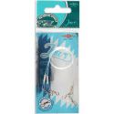 PRZYPON MIKADO FLUOROCARBONOWY JAWS STRONG 45cm 15