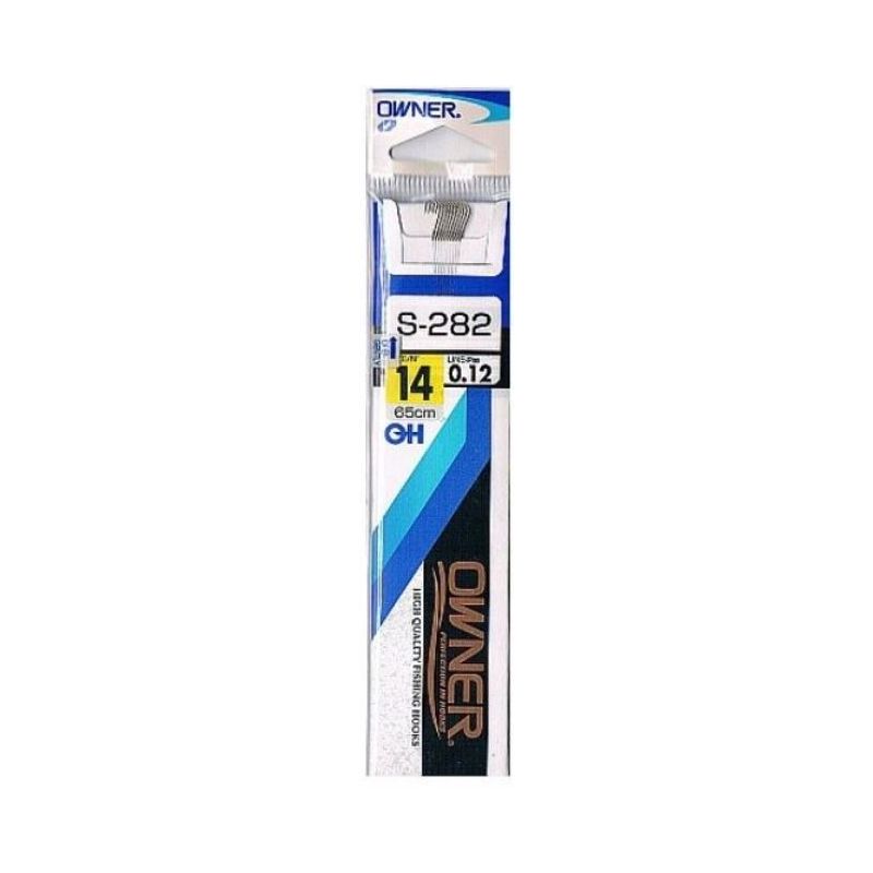 HACZYKI Z PRZYPONEM OWNER S282 SODE HAK 8