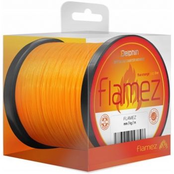 ŻYŁKA DELPHIN KARPIOWA FLAMEZ 0,35mm 600m