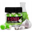 KULKI DELPHIN PRZYNĘTA D SNAX POP 10mm 20g CZOSNEK