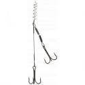 DOZBROJKA MIKADO JAWS STALOWA BEZ PINÓW 5+10cm 1/0