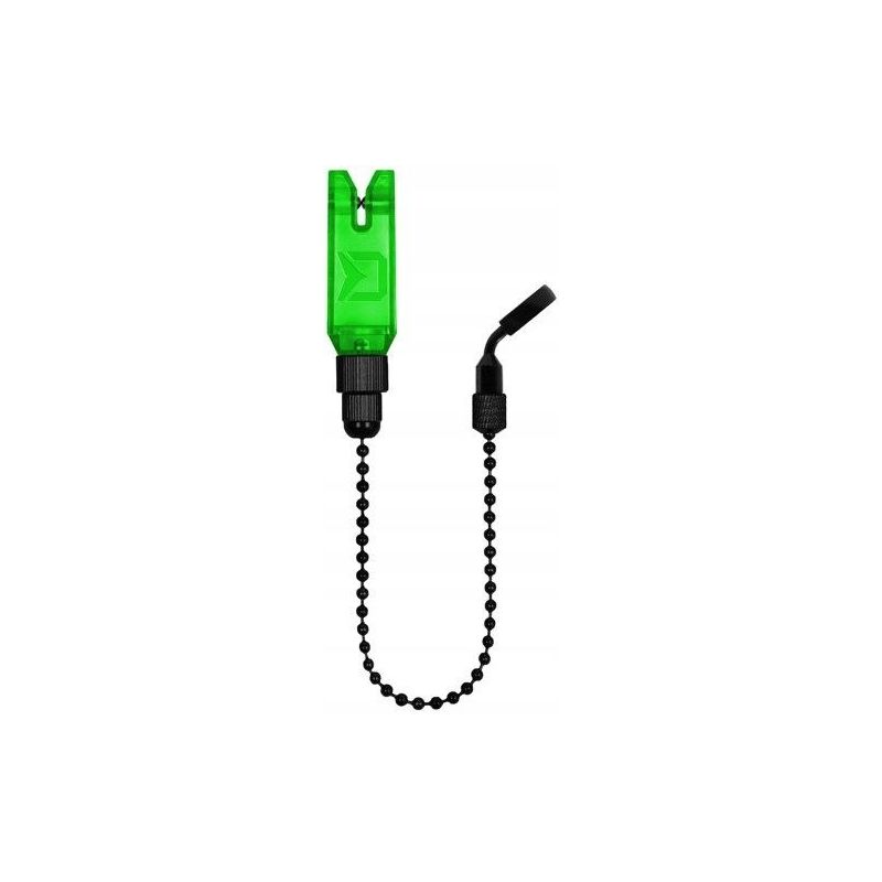 HANGER SYGNALIZATOR DELPHIN CHAINBLOCK ZIELONY