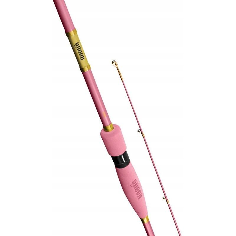 WĘDKA DELPHIN QUEEN SPIN 2,10m 2-10g 2sec
