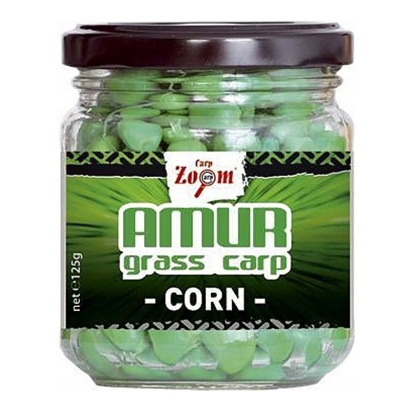 KUKURYDZA JAXON CARP ZOOM AMUR 125g