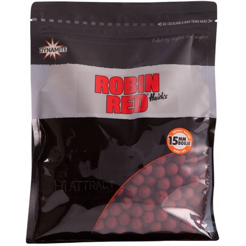 KULKI DYNAMITE BAITS ROBIN RED 15mm 1kg