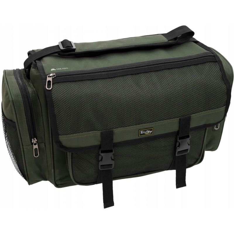 TORBA WĘDKARSKA MIKADO F-031 TERRITORY 53x32x20cm