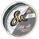 PLECIONKA NIHONTO OCTA BRAID 300m GREEN 0,10mm
