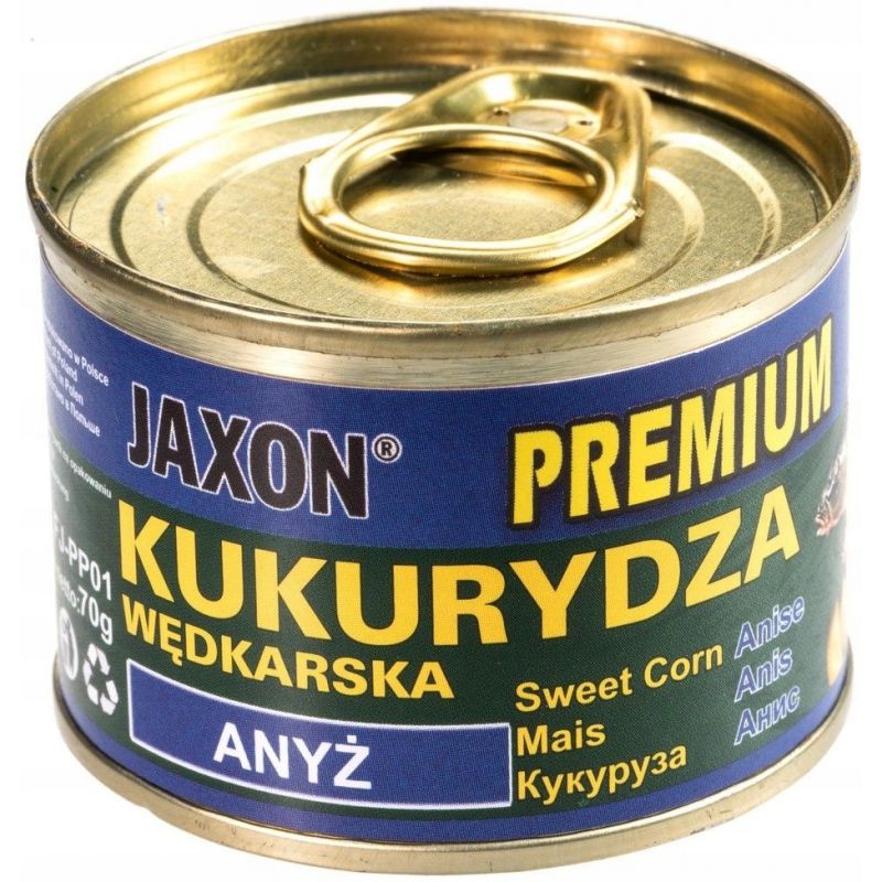 KUKURYDZA JAXON PREMIUM 70g ANYŻ