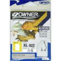 HACZYKI Z PRZYPONEM OWNER RL922 PIN 4 0,20mm