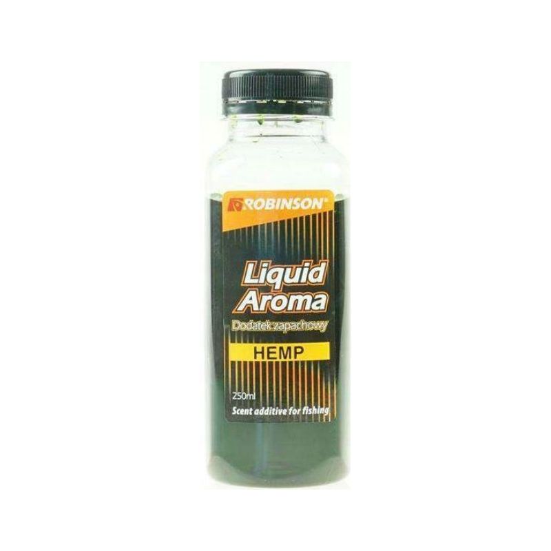 DODATEK ZAPACHOWY ROBINSON PŁYNIE 250ml HEMP