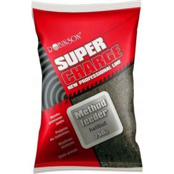 ZANĘTA ROBINSON METHOD FEEDER SUPER 750g HALIBUT