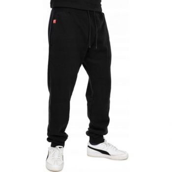 SPODNIE FOX RAGE WEAR JOGGER BLACK M