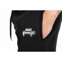 SPODNIE FOX RAGE WEAR JOGGER BLACK M