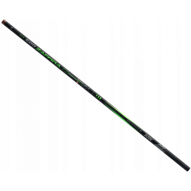 BAT WĘDKA JAXON ZAFFIRA TELE POLE TX 6,00m 600
