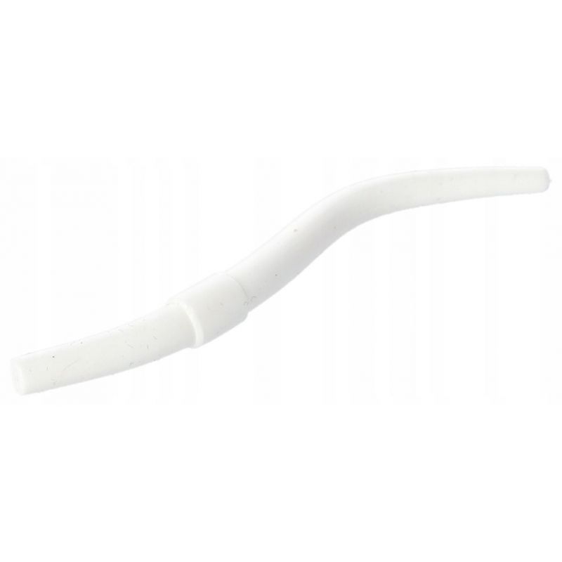 GUMA MIKADO DŻDŻOWNICA M-AREA LONG WORM 8.5cm WH