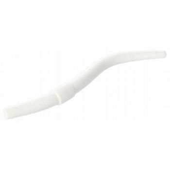 GUMA MIKADO DŻDŻOWNICA M-AREA LONG WORM 7cm WH
