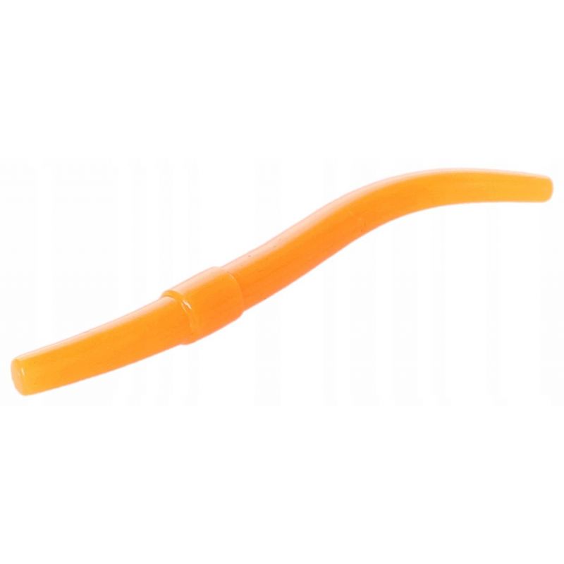 GUMA MIKADO DŻDŻOWNICA M-AREA LONG WORM 7cm OR
