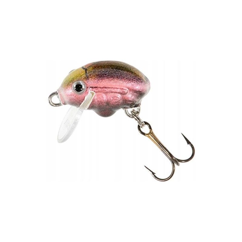 WOBLER JAXON HOLO SELECT ŻUK SMUŻAK 2cm 1,8g S GV