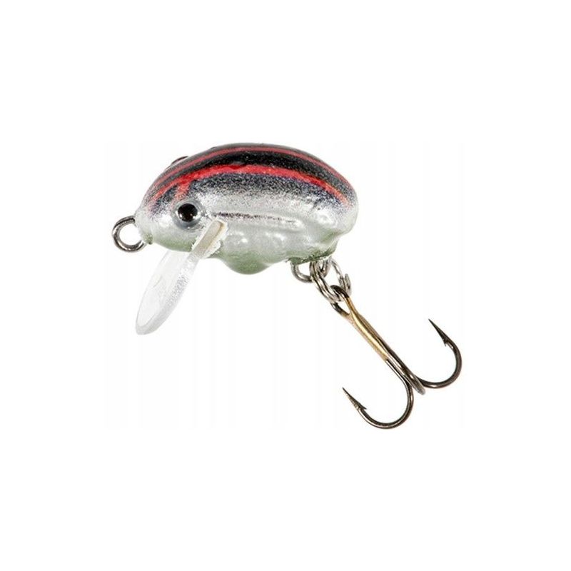 WOBLER JAXON HOLO SELECT ŻUK SMUŻAK 2cm 1,8g S CV