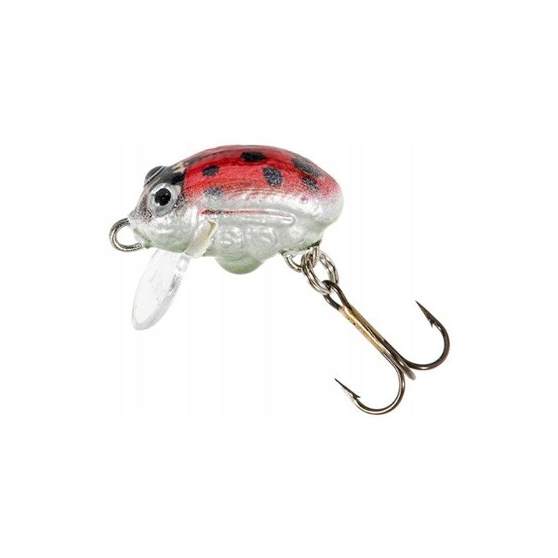 WOBLER JAXON HOLO SELECT ŻUK SMUŻAK 2cm 1,8g S BV