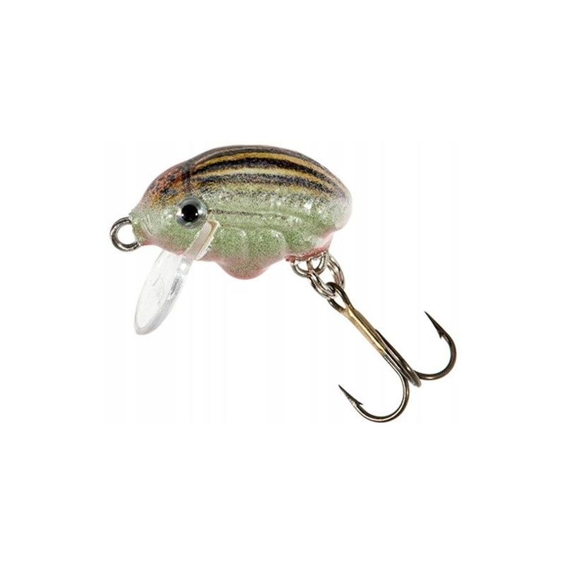 WOBLER JAXON HOLO SELECT ŻUK SMUŻAK 2cm 1,8g S AV