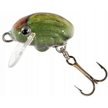 WOBLER JAXON HOLO SELECT ŻUK SMUŻAK 2cm 1,8g S LV