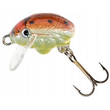 WOBLER JAXON HOLO SELECT ŻUK SMUŻAK 2cm 1,8g S KV