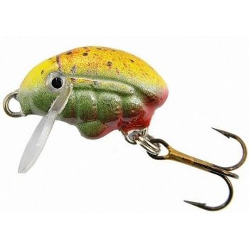 WOBLER JAXON HOLO SELECT ŻUK SMUŻAK 2cm 1,8g S EV