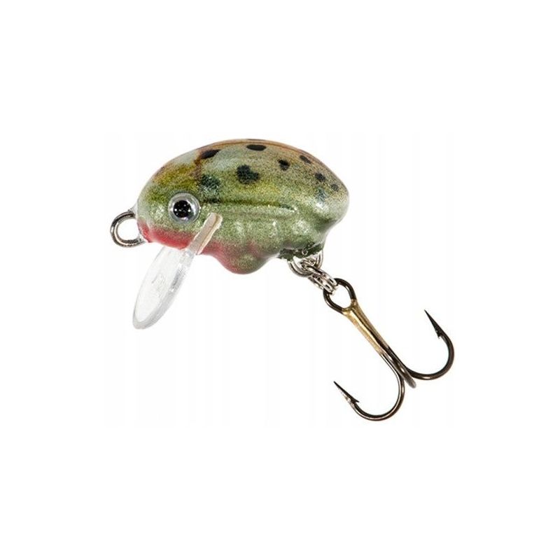 WOBLER JAXON HOLO SELECT ŻUK SMUŻAK 2cm 1,8g S DV
