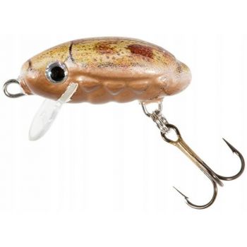 WOBLER JAXON SMUŻAK CHRABĄSZCZ 3cm 1,5g F GT
