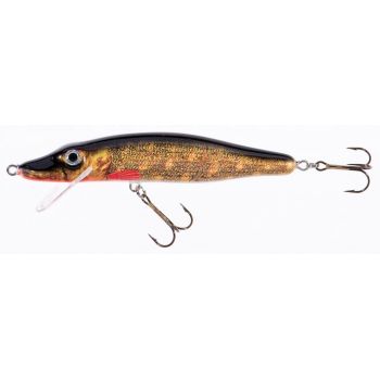 WOBLER JAXON HOLO SELECT FAT PIKE 10cm 14g F BM