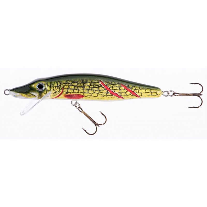 WOBLER JAXON HOLO SELECT FAT PIKE 8cm 6g F PD