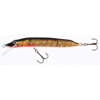 WOBLER JAXON HOLO SELECT PIKE 2SEC 10cm 10g F BM