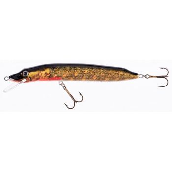 WOBLER JAXON HOLO SELECT PIKE 10cm 9g F BM