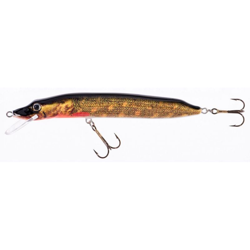 WOBLER JAXON HOLO SELECT PIKE 10cm 9g F BM