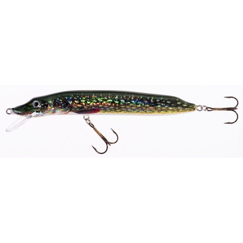 WOBLER JAXON HOLO SELECT PIKE 10cm 9g F PL