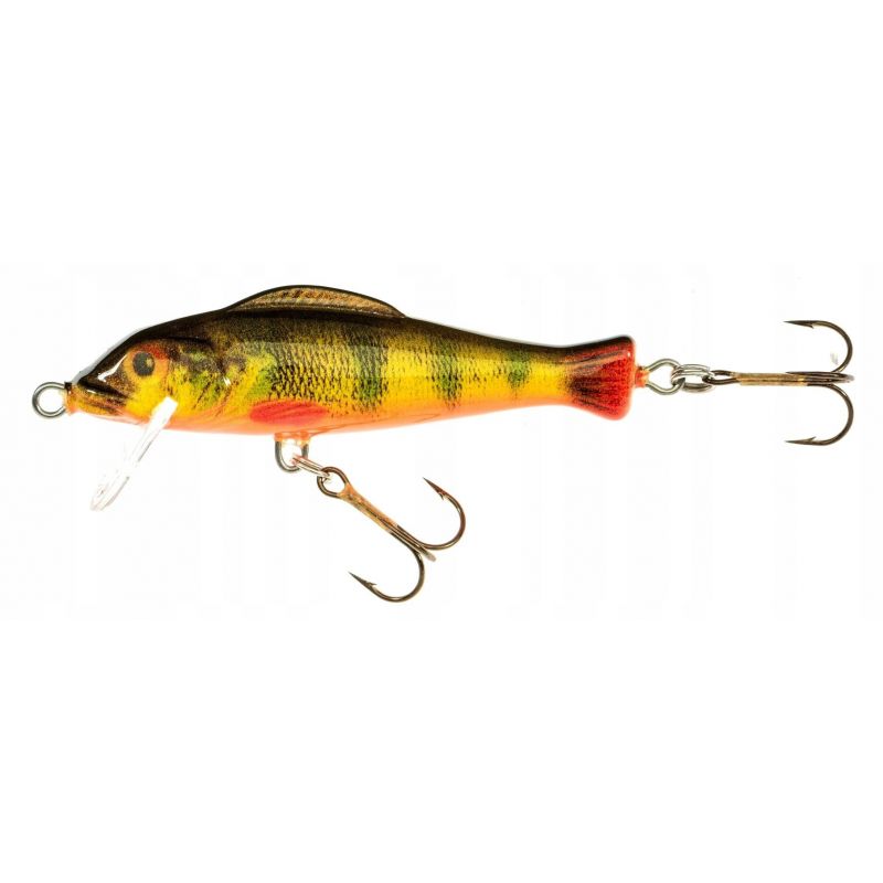 WOBLER JAXON HOLO SELECT PŁETWAL 9cm 11g F OM