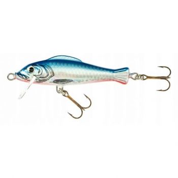 WOBLER JAXON HOLO SELECT PŁETWAL 7cm 8g F SN