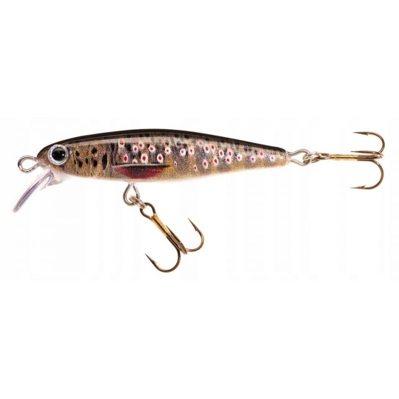 WOBLER JAXON HOLO SELECT MANGA 5cm 8g SU EB