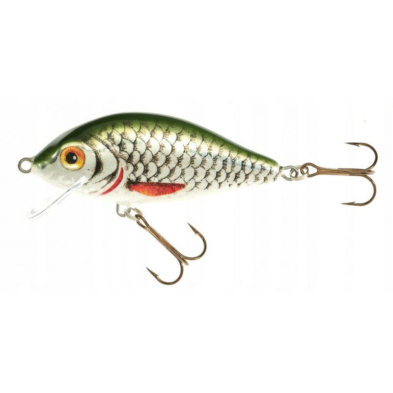 WOBLER JAXON HOLO SELECT KARAŚ F JB 7,5cm 13g