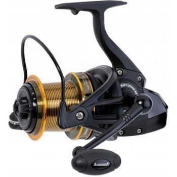 KOŁOWROTEK ANACONDA AVALANCHE FAST DRAG 6500 KARP
