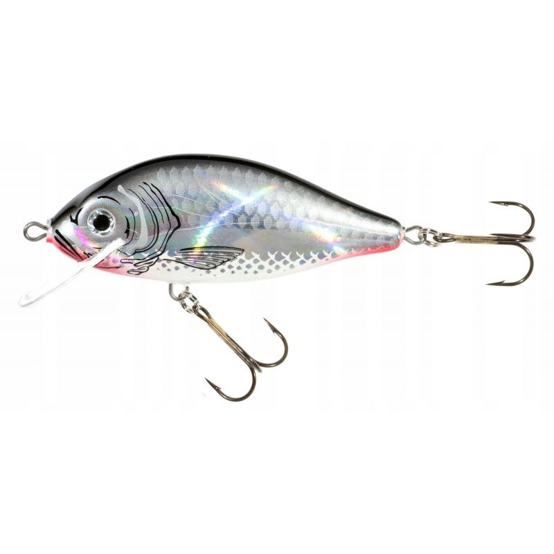 WOBLER JAXON HOLO SELECT KARAŚ F SC 7,5cm 13g