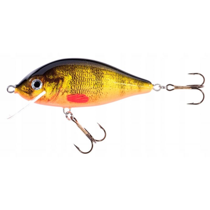 WOBLER JAXON HOLO SELECT KARAŚ F OM 5,5cm 6g