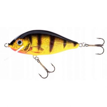 WOBLER JAXON HOLO SELECT KARAŚ F OG 5,5cm 6g