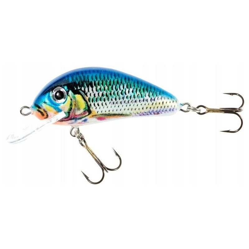 WOBLER JAXON HOLO SELECT GOLBAT F NA 3,5cm 2,5g
