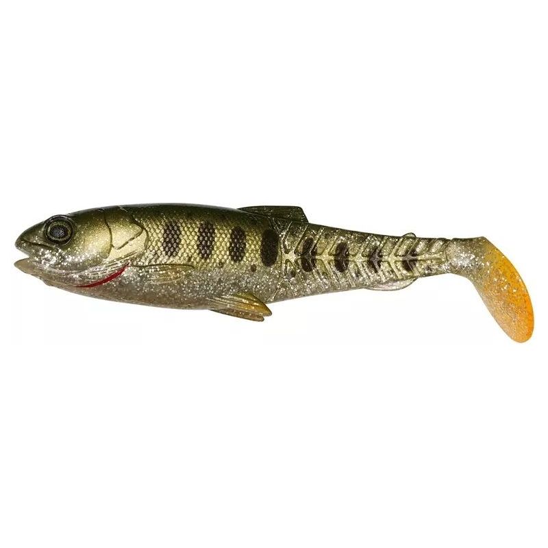 GUMA SAVAGE GEAR CRAFT CANNIBAL 8,5cm 7g SMOLT SIL